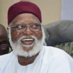 Abdulsalami Abubakar Parents