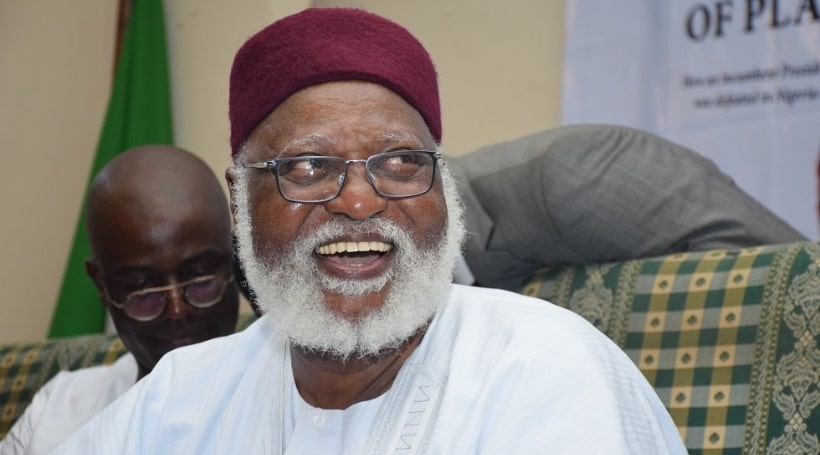 Read more about the article Abdulsalami Abubakar Parents, Age, Wife, Family, Children, Net Worth