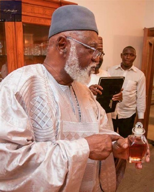 Abdulsalami Abubakar