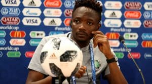 Read more about the article Ahmed Musa Parents, Age, Wife, Family, Children, Siblings, Net Worth