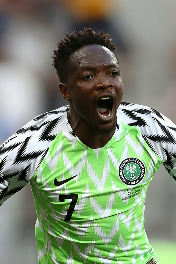 Ahmed Musa