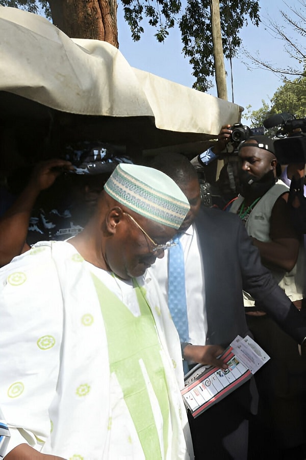 Atiku Abubakar