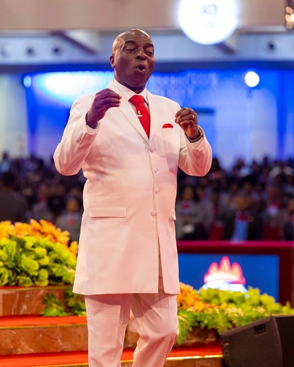 David Oyedepo Career