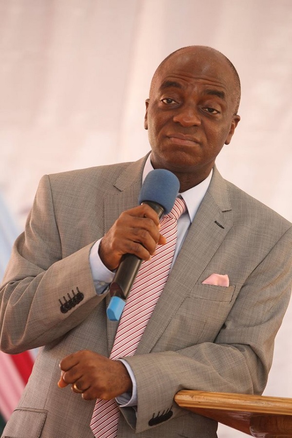 David Oyedepo