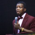 Enoch Adeboye Parents