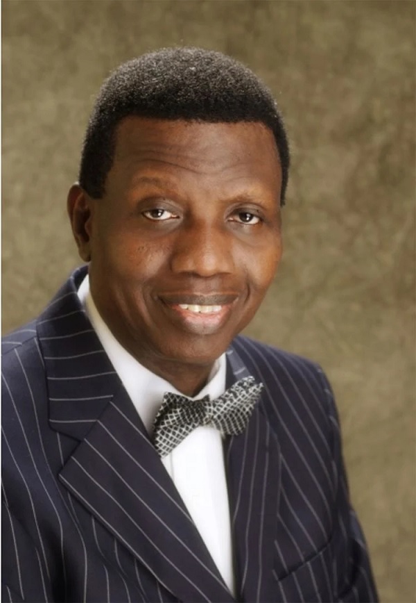 Enoch Adeboye