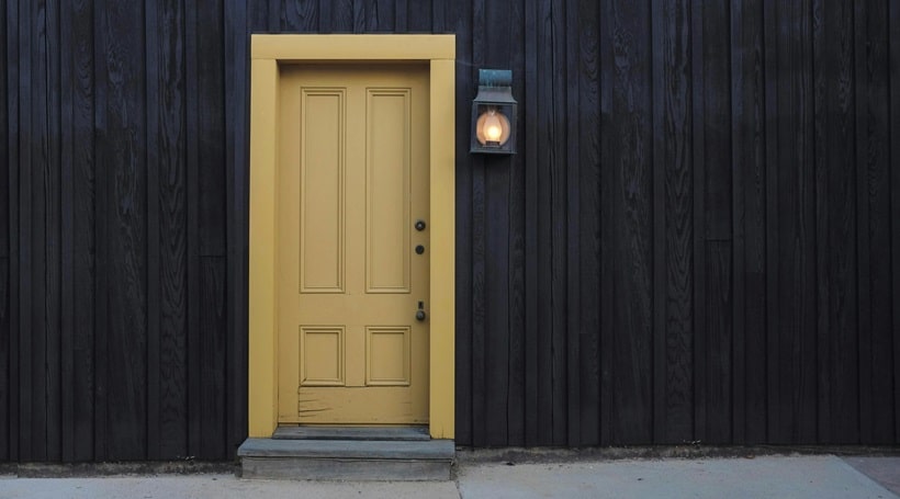 Read more about the article From Glass to Timber: Door Materials Enhancing Home Security