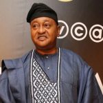 Jide Kosoko Parents