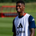 Marcus Rashford Parents