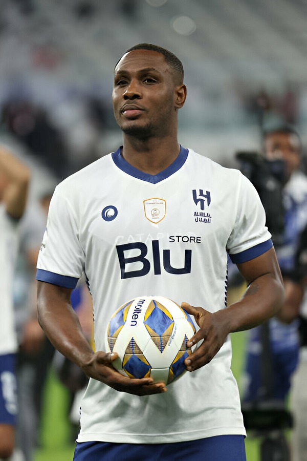 Odion Ighalo