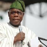 Olusegun Obasanjo Parents
