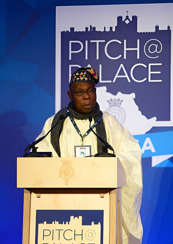 Olusegun Obasanjo