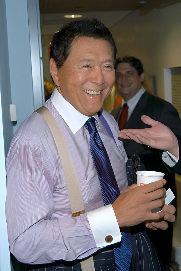 Robert Kiyosaki Career