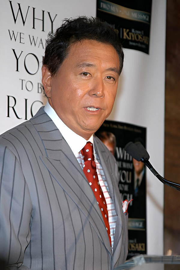 Robert Kiyosaki