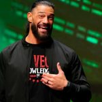 Roman Reigns Parents