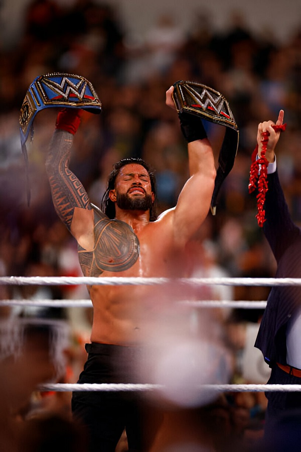 Roman Reigns