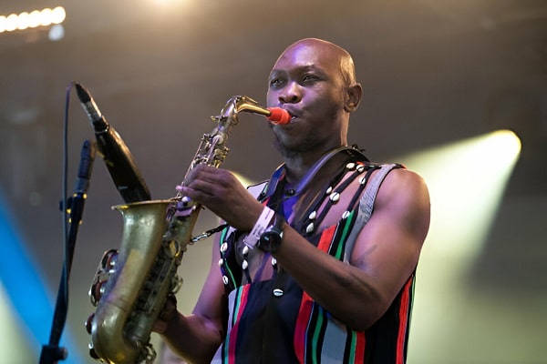 Seun Kuti Career