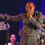 Seun Kuti Parents