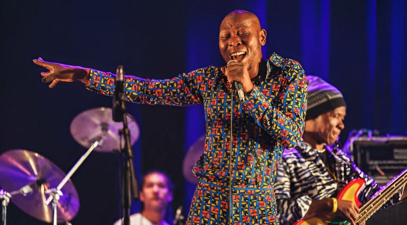 Read more about the article Seun Kuti Parents, Age, Wife, Siblings, Education, Nationality, Net Worth