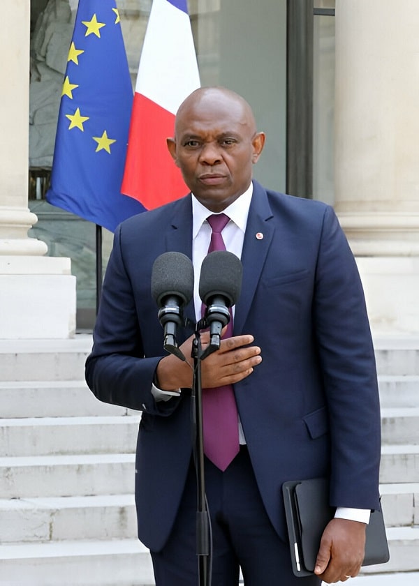 Tony Elumelu