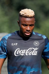 Victor Osimhen Parents, Age, Wife, Children, Transfer, Net Worth, Games