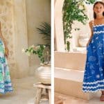 Finding the Perfect Length for a Maxi Dress