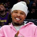 Gervonta Davis Parents