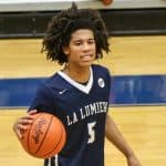 Tyger Campbell Parents