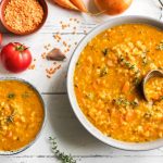 Can Wheat Berries Be Cooked In Soups