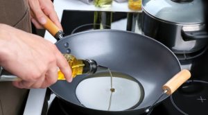 Can You Use Tequila For Cooking Oil