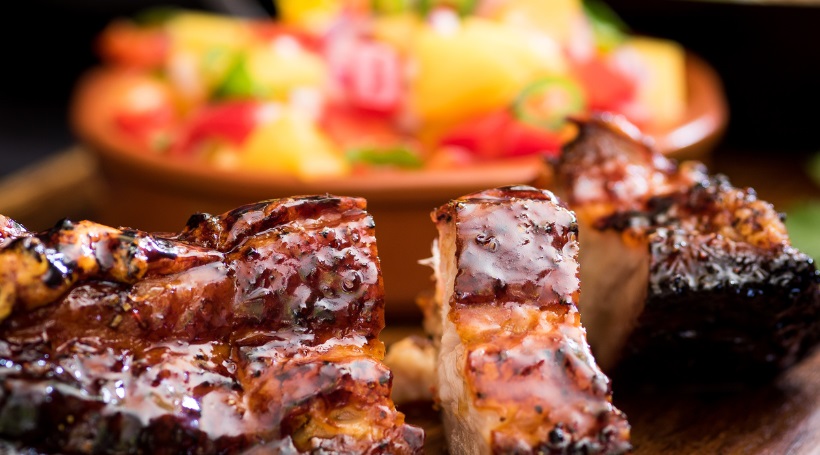 You are currently viewing How Long To Cook Pork Belly On The Stovetop? Expert Tips