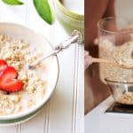 How To Cook Oatmeal On A Boat Trip