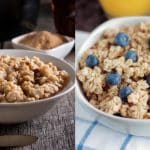 How To Cook Oatmeal On A Float Trip