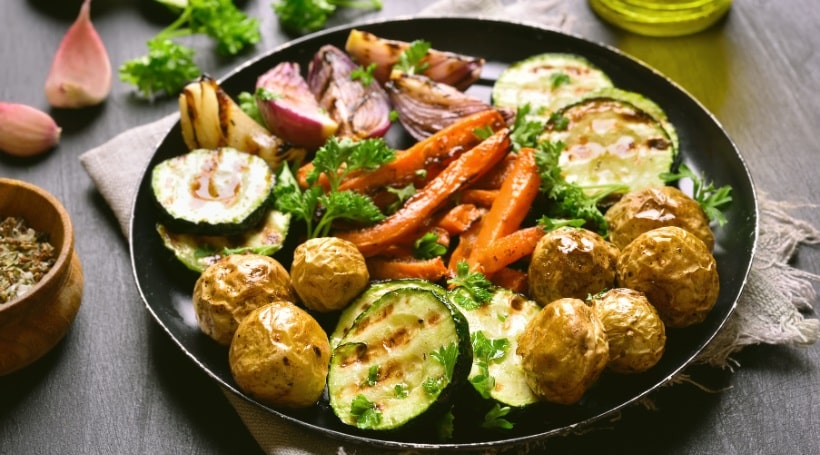 Read more about the article Secrets to Perfectly Roasting Vegetables Every Time