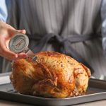 What Is The Safe Temperature For Cooking Chicken Goku