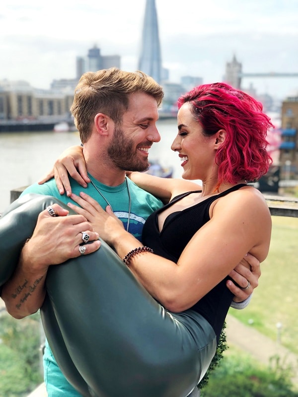 Cara Maria And Paulie