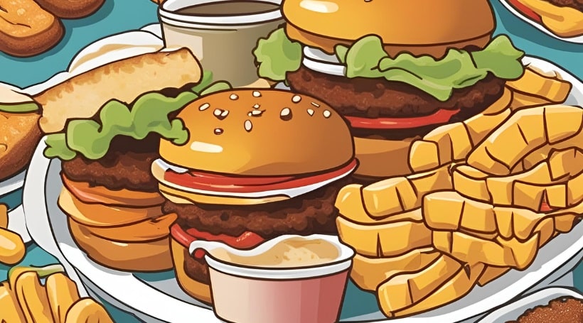 You are currently viewing Krabby Patties Combo Meal: A Deep Dive into Underwater Cuisine