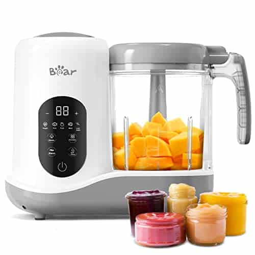 Read more about the article 10 Best Black Friday Baby Food Maker Deals 2024 [Up to 60% off]