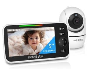 Read more about the article 10 Best Black Friday Baby Monitor Deals 2024 [Up to 60% off]