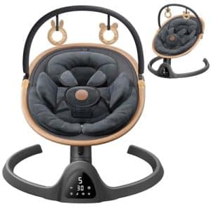 Read more about the article 10 Best Black Friday Baby Swing Deals 2024 [Up to 60% off]