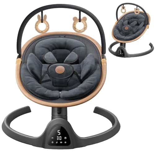 You are currently viewing 10 Best Black Friday Baby Swing Deals 2024 [Up to 60% off]