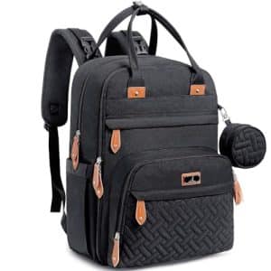 Read more about the article 10 Best Black Friday Diaper Bag Deals 2024 [Up to 60% off]