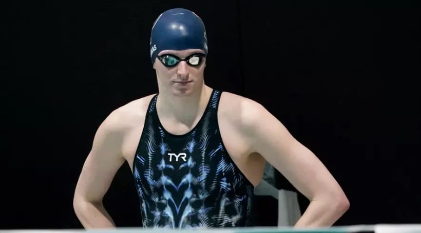 Breaking Records and Barriers Lia Thomas’ Impact on Collegiate Swimming