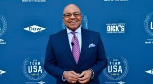 Read more about the article Exploring Mike Tirico’s Heritage: Italian Roots, Ethnic Ambiguity, and Identity