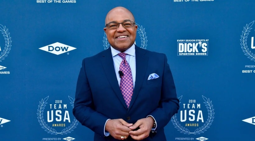 Exploring Mike Tirico’s Heritage