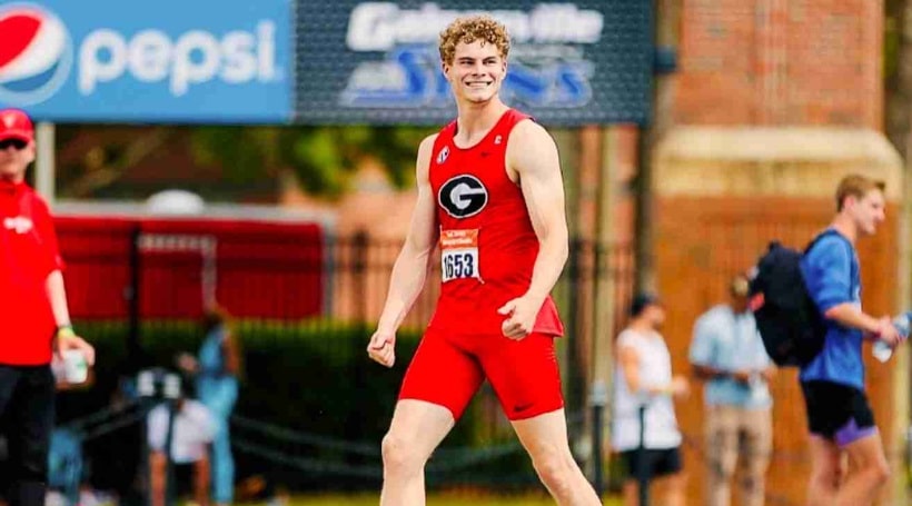 You are currently viewing From Strake Jesuit to the University of Georgia: The Educational Path of Matthew Boling