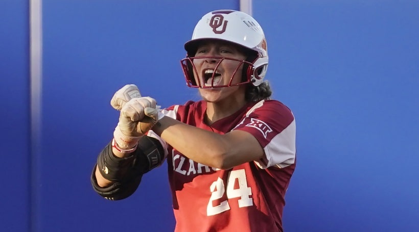 You are currently viewing From The Colony High School to the Oklahoma Sooners: Jayda Coleman’s Rise in Softball