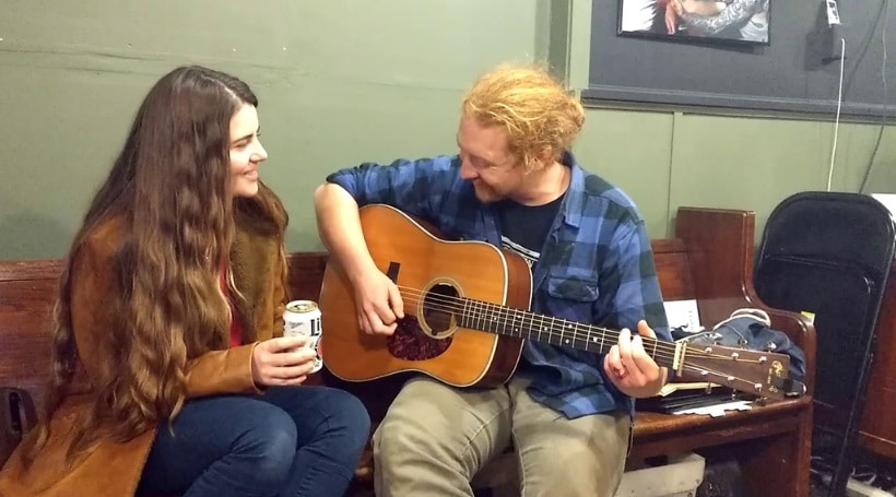 You are currently viewing Senora May and Tyler Childers: A Musical Love Story Rooted in Appalachian Heritage