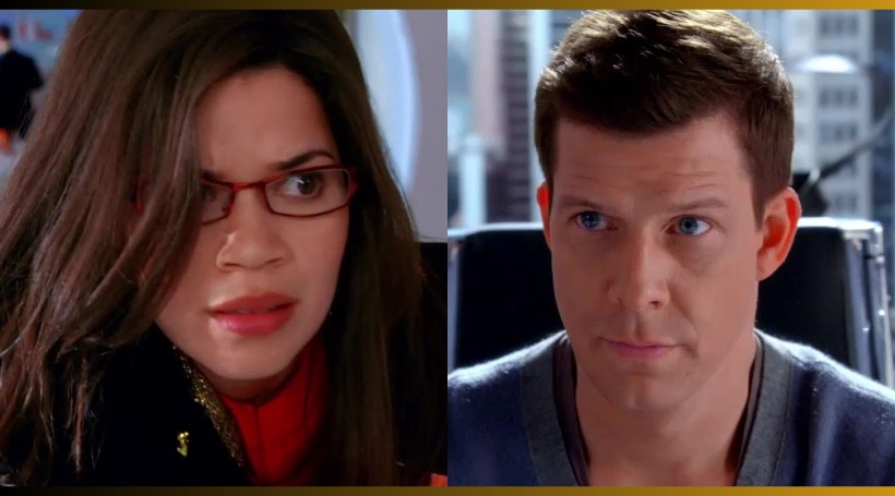 Read more about the article Hidden Clues in ‘Ugly Betty’: Romance Hints Between Betty and Daniel