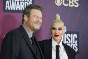 Are Blake And Gwen Still Together?